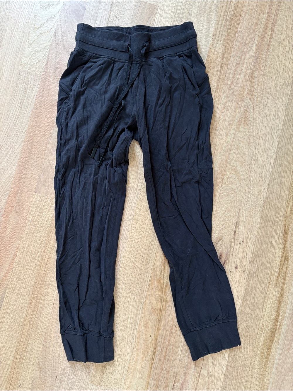 Lululemon jogger type Pants - Comfortable Drawstring Waist